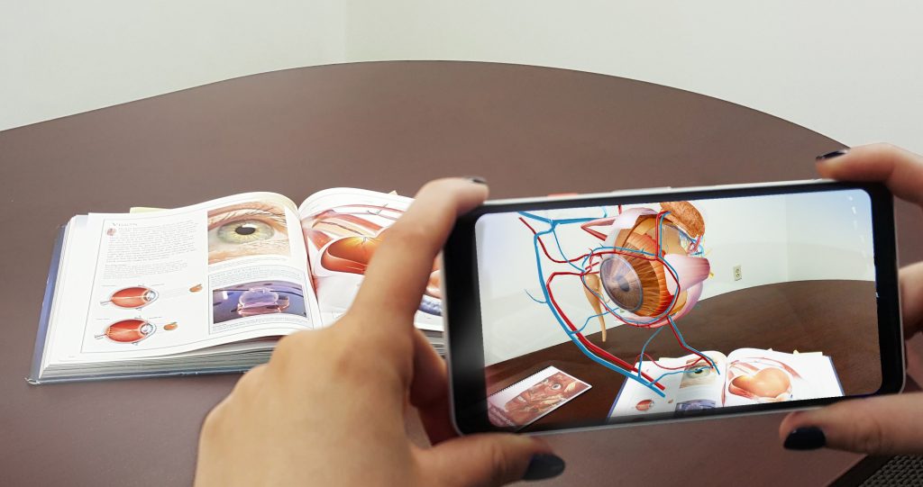 augmented reality in education thesis